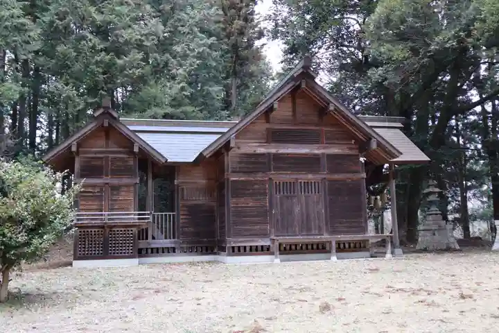 近津神社(栃木県)