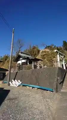 阿夫利神社のその他建物