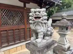 山邊御縣坐神社(奈良県)