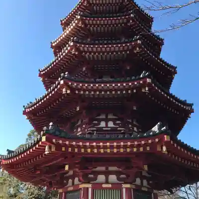 川崎大師（平間寺）のその他建物