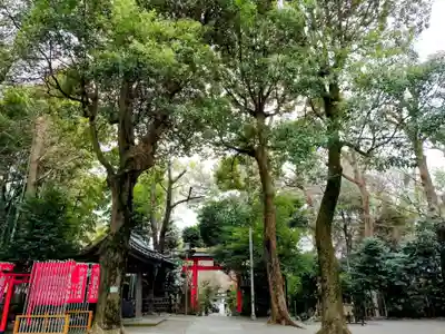 東新町氷川神社(東京都)