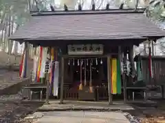 釜山神社(埼玉県)