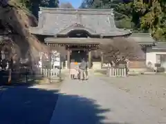 天神神社の本殿