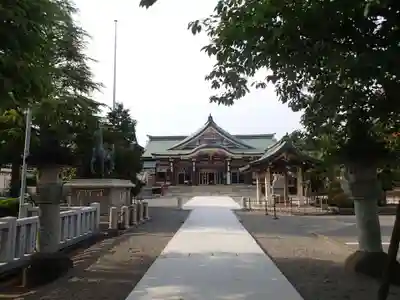 神明神社のその他建物
