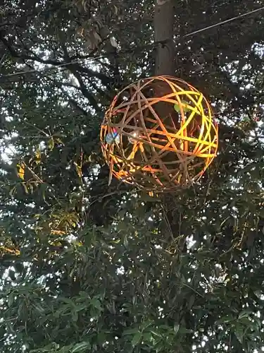 川越氷川神社(埼玉県)