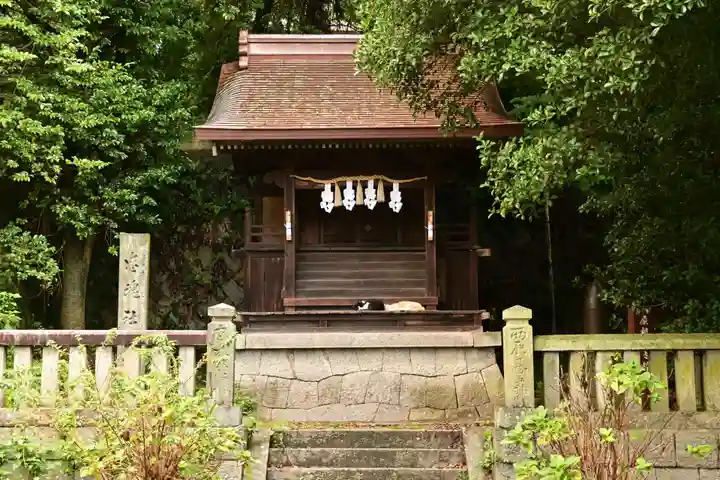 琴彈八幡宮(香川県)