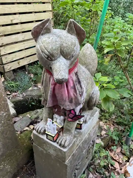 佐助稲荷神社(神奈川県)