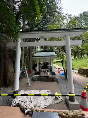 白龍神社(神奈川県)