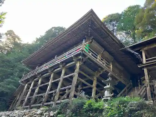 日龍峯寺(高澤観音)(美濃清水)のその他建物