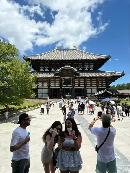 東大寺(奈良県)