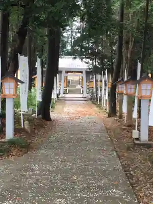 敏太神社のその他建物
