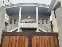 理教院の本殿・本堂