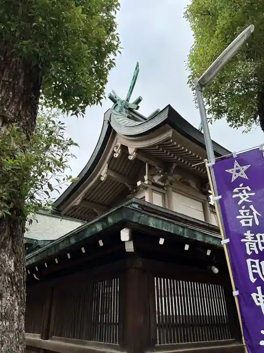 安倍晴明神社(阿倍王子神社境外末社)(大阪府)