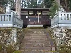 神明神社(岐阜県)