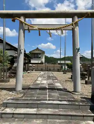 神明神社(岐阜県)