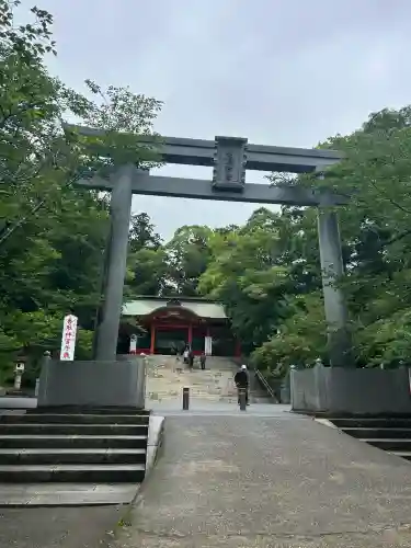 香取神宮(千葉県)