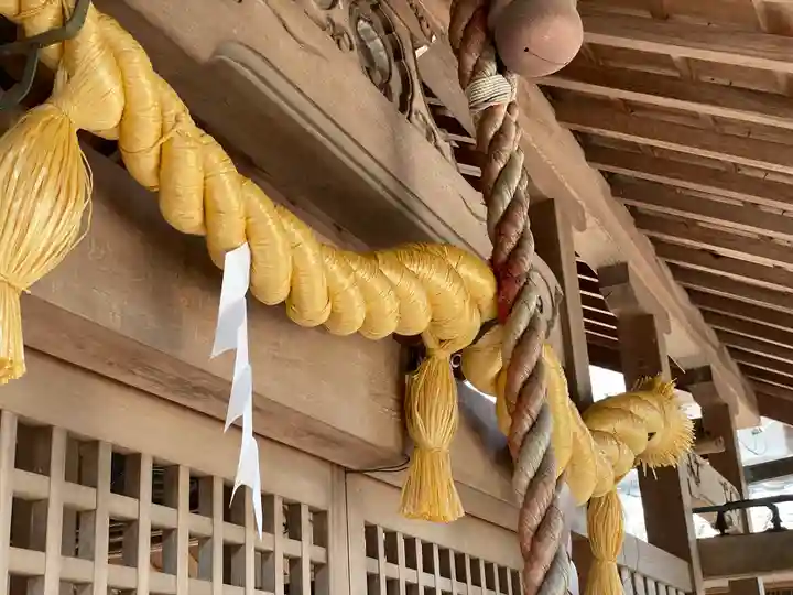 加舎神社のその他建物