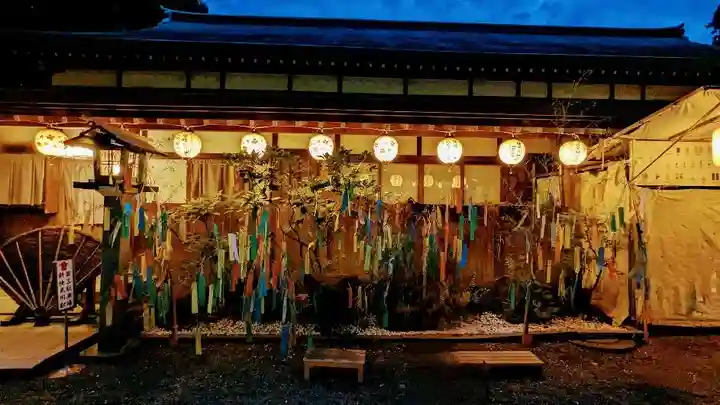 検見川神社のお祭り