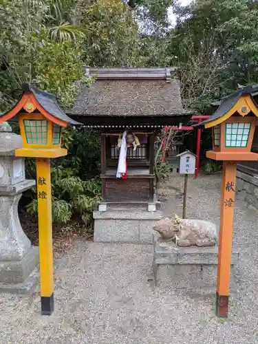 伊砂砂神社(滋賀県)