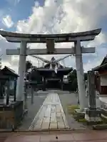 住吉神社の鳥居