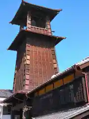 薬師神社の周辺