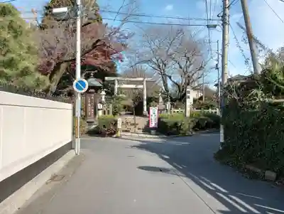水戸八幡宮(茨城県)