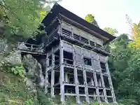 左下り観音堂(福島県)