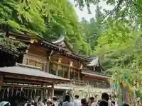 貴船神社(京都府)