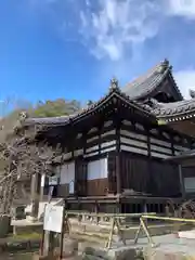 大日寺の本殿