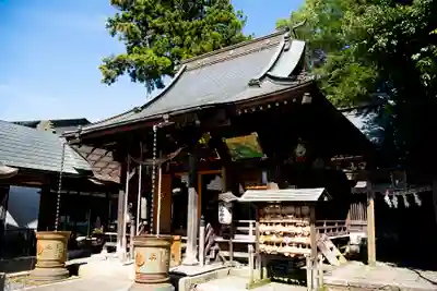 榛名神社(群馬県)