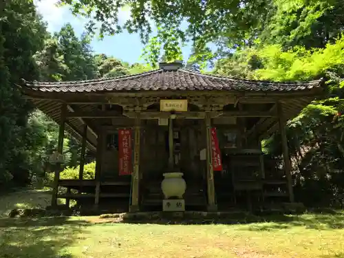 馬居寺の建物その他