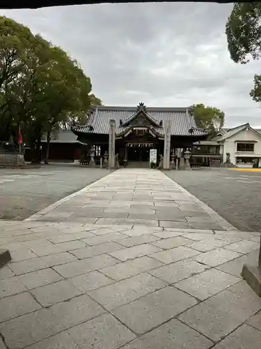 魚吹八幡神社のその他建物