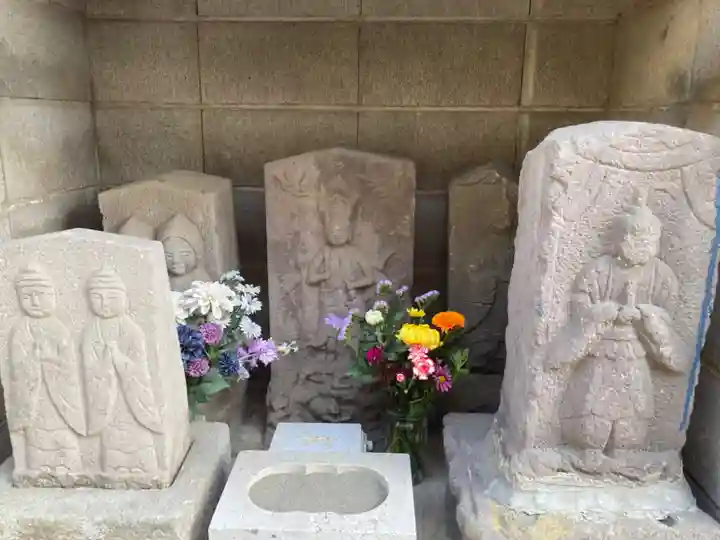 道祖神塔・庚申供養塔(神奈川県)