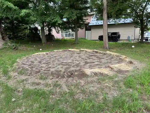 諏訪神社(長野県)