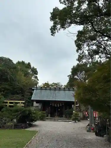 玉鉾神社(愛知県)