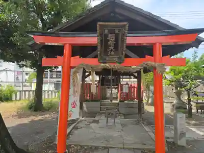 縣神社の末社・摂社