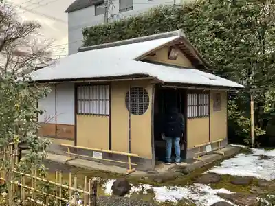 正傳（正伝）永源院のその他建物