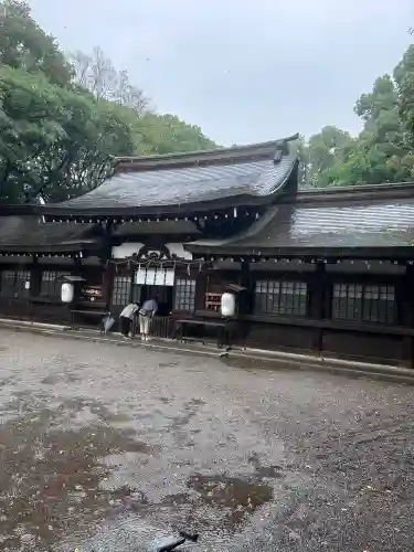 高座結御子神社（熱田神宮摂社）(愛知県)