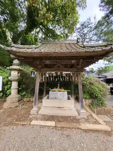 常陸國總社宮(茨城県)