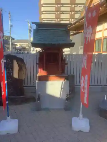 宝泉寺の末社