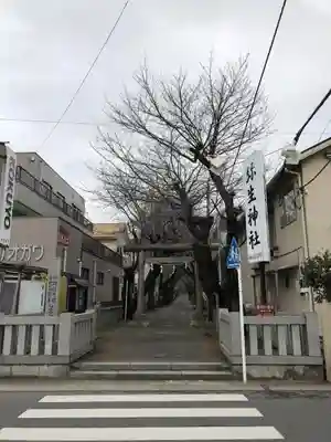 弥生神社のその他建物