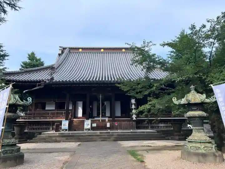 寛永寺(根本中堂)(東京都)