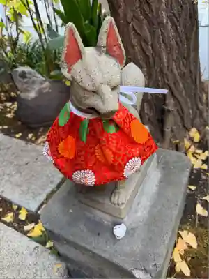 五十稲荷神社(栄寿稲荷神社)(東京都)