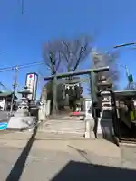 上野総社神社(群馬県)