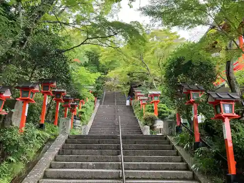 鞍馬寺(京都府)