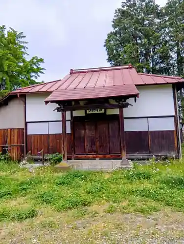 徳勝寺(福島県)