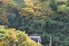 高龍神社　奥之院(新潟県)