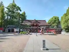 阿部野神社の建物その他