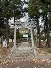 阿波神社(茨城県)