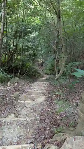中山寺奥之院(兵庫県)